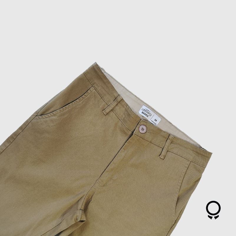 BERMUDA LIBERATO BASICS KAKHI