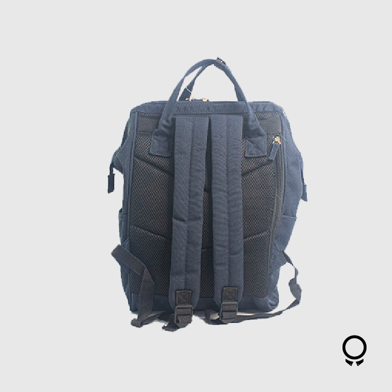 MOCHILA LIBERATO AZUL MARINO