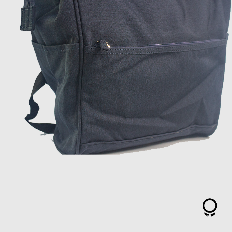 MOCHILA LIBERATO AZUL MARINO