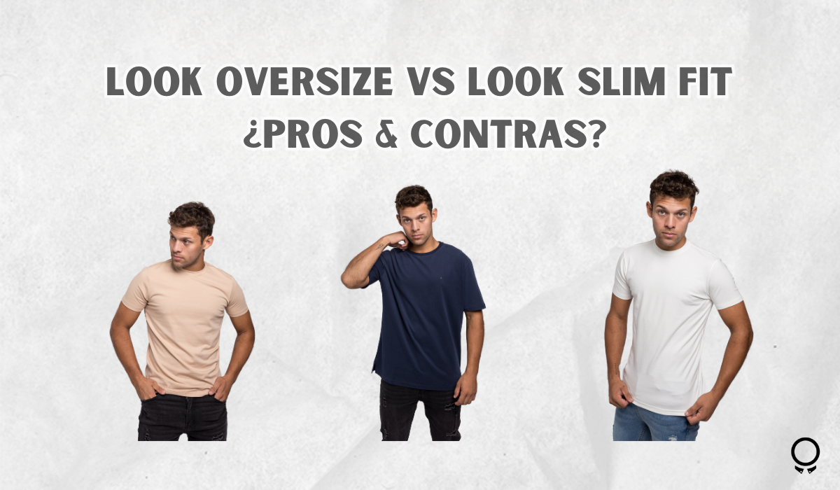 Liberato oversize o slim fit: ¿Qué estilo te sienta mejor?