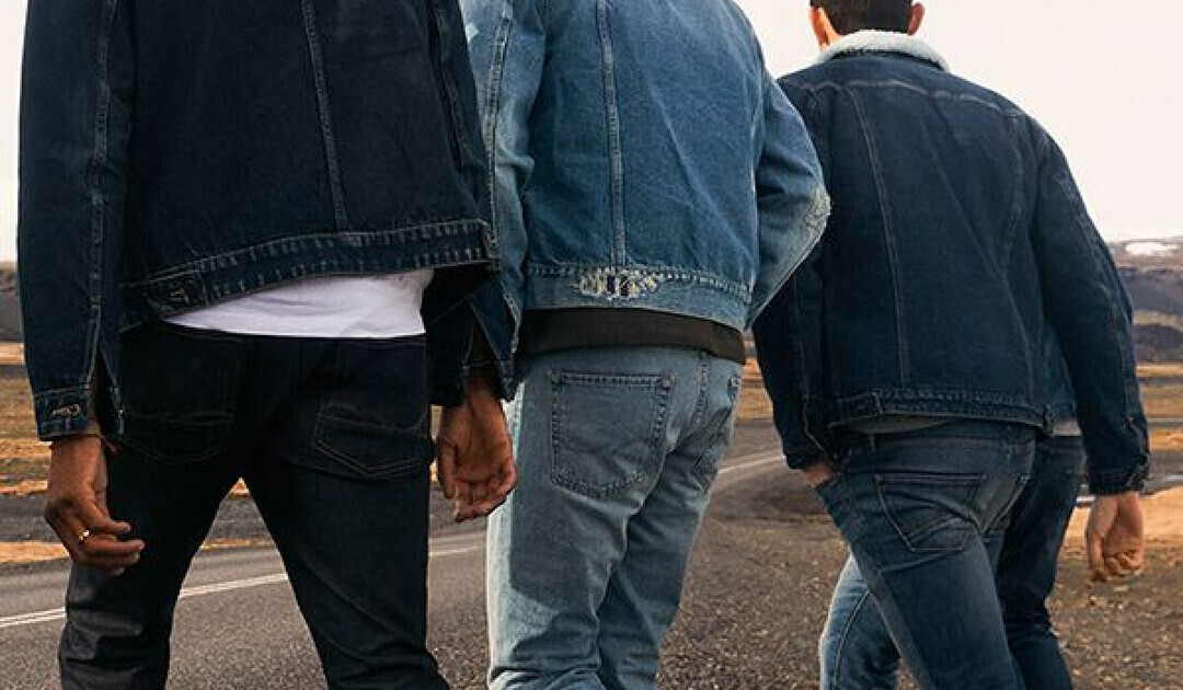 Liberato Tips: Como Stylear tus Camperas de Jeans