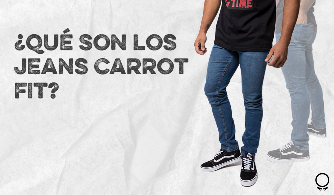 Los Jeans Carrot Fit: La Guía Definitiva