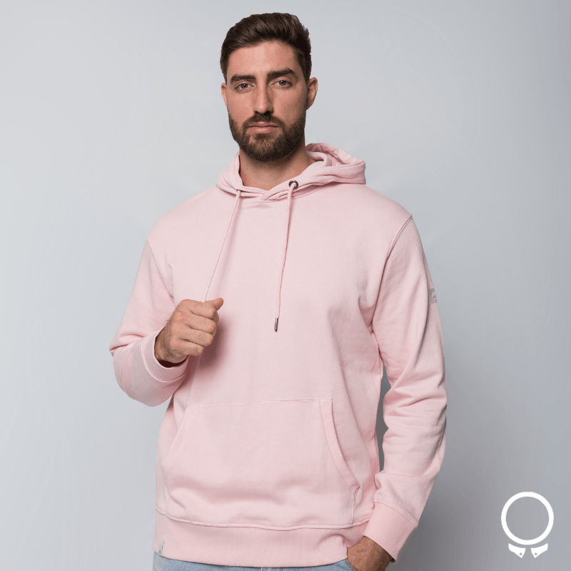HOODIE N+ LUCAS PINK