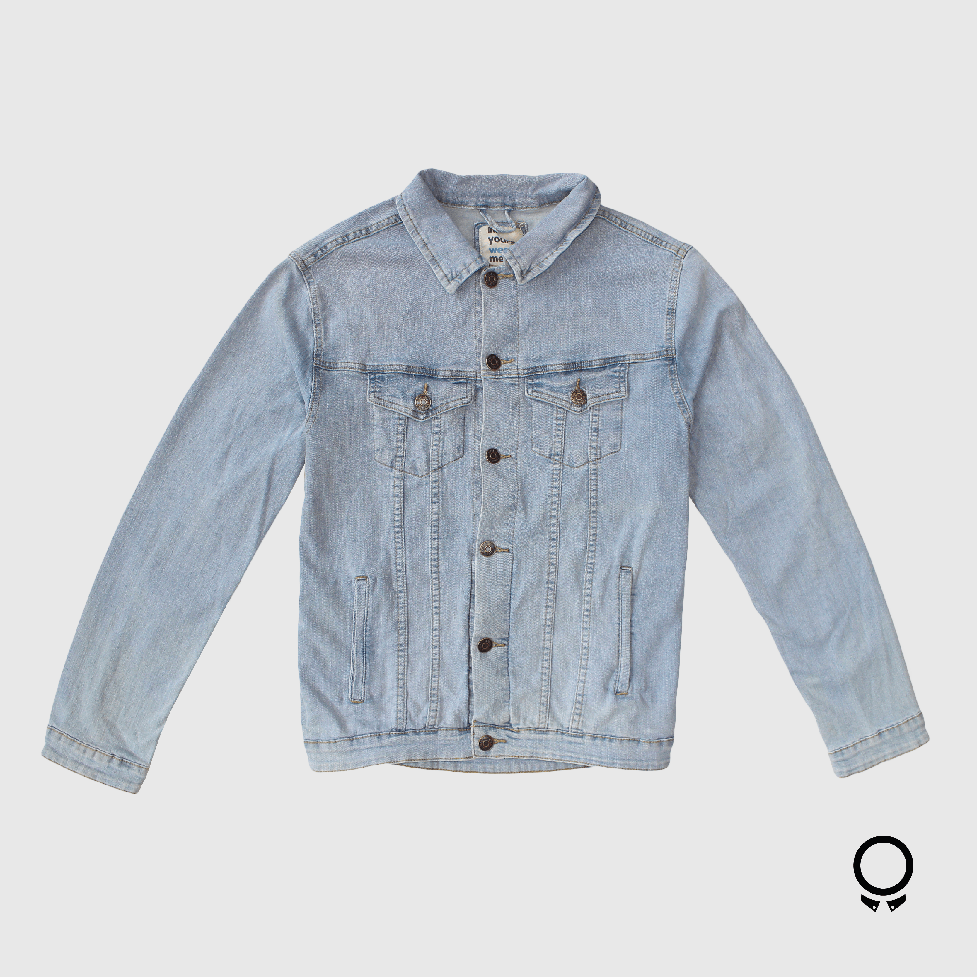 CAMPERA DE JEANS N+ MICK CELESTE