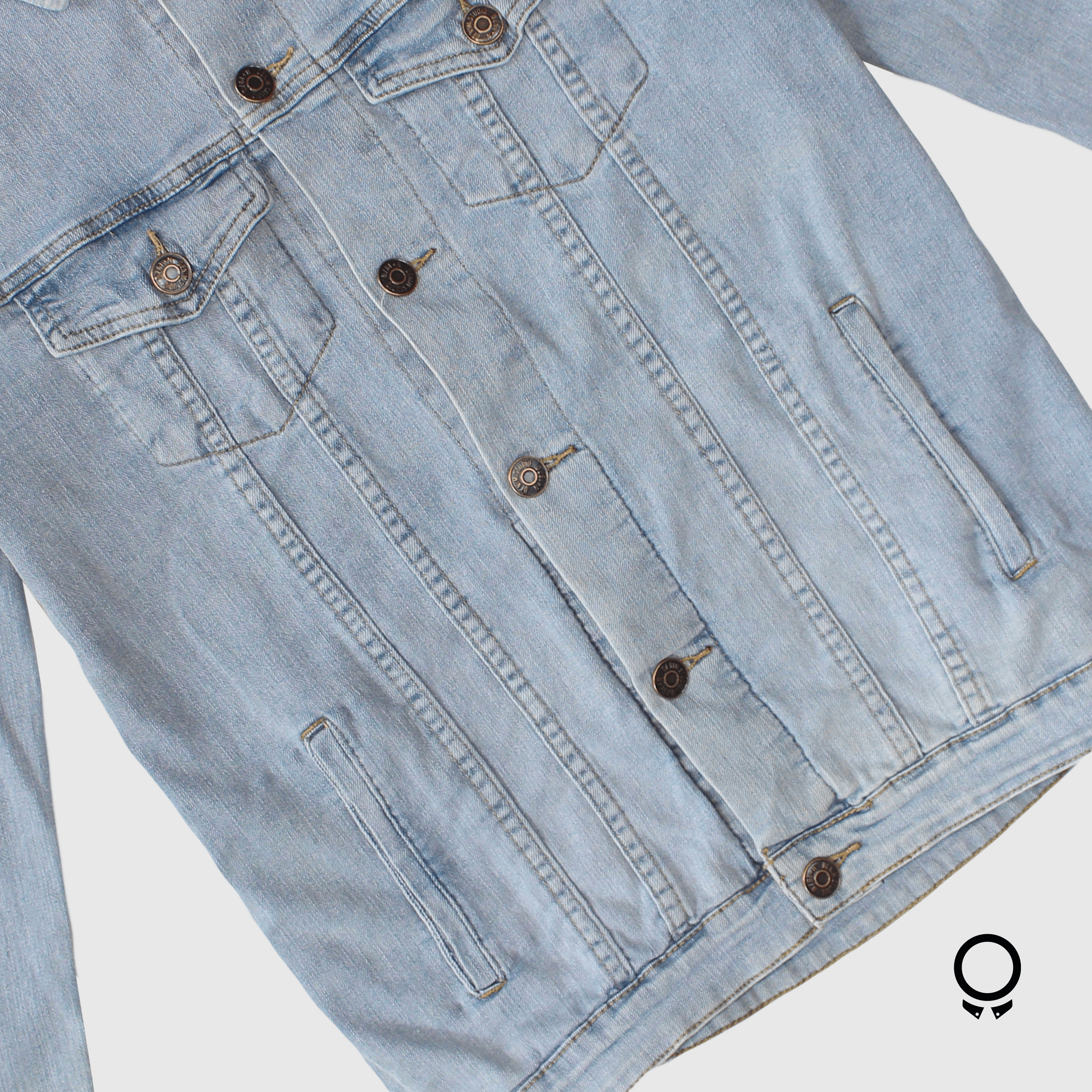 CAMPERA DE JEANS N+ MICK CELESTE