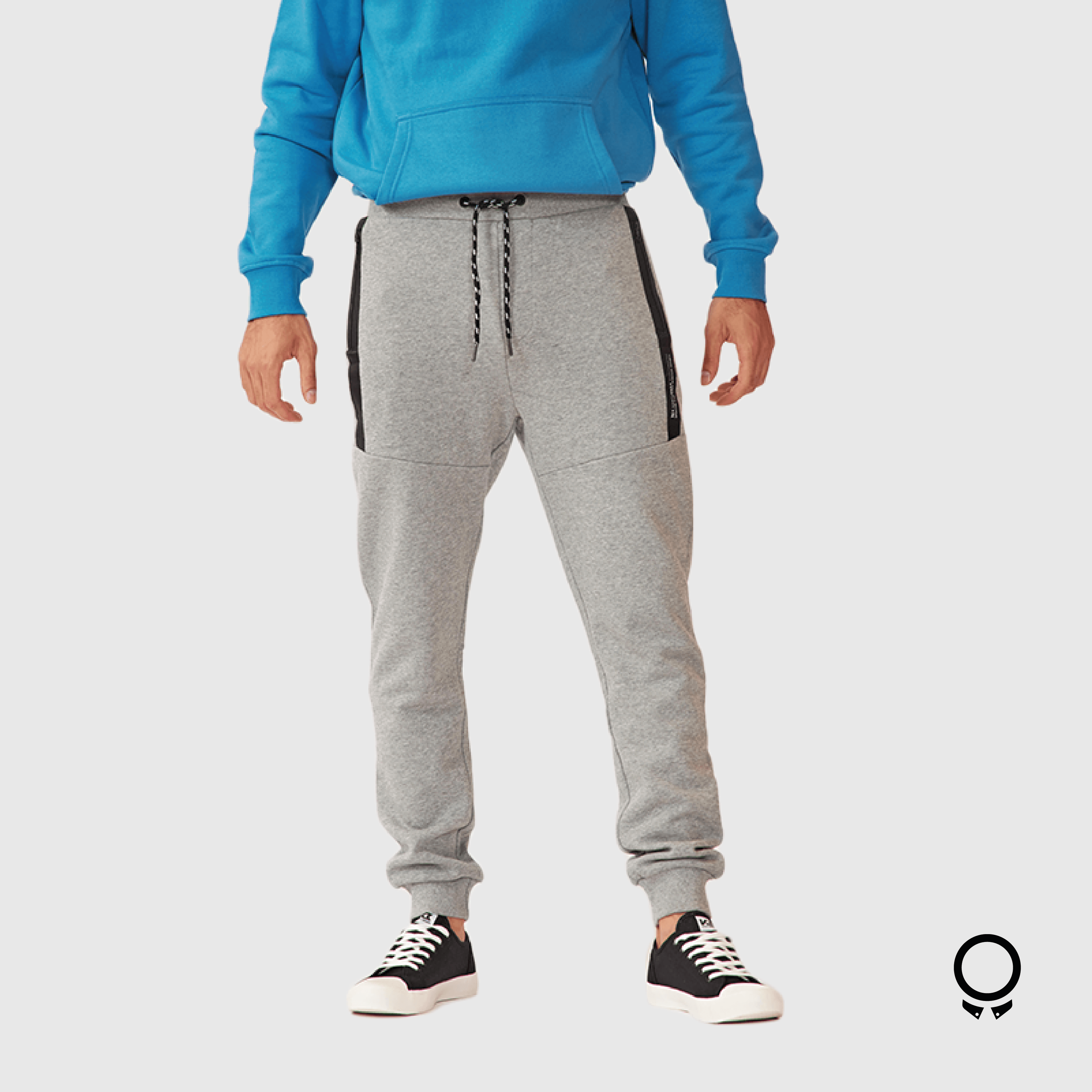 JOGGER N+ BLAKE GRIS