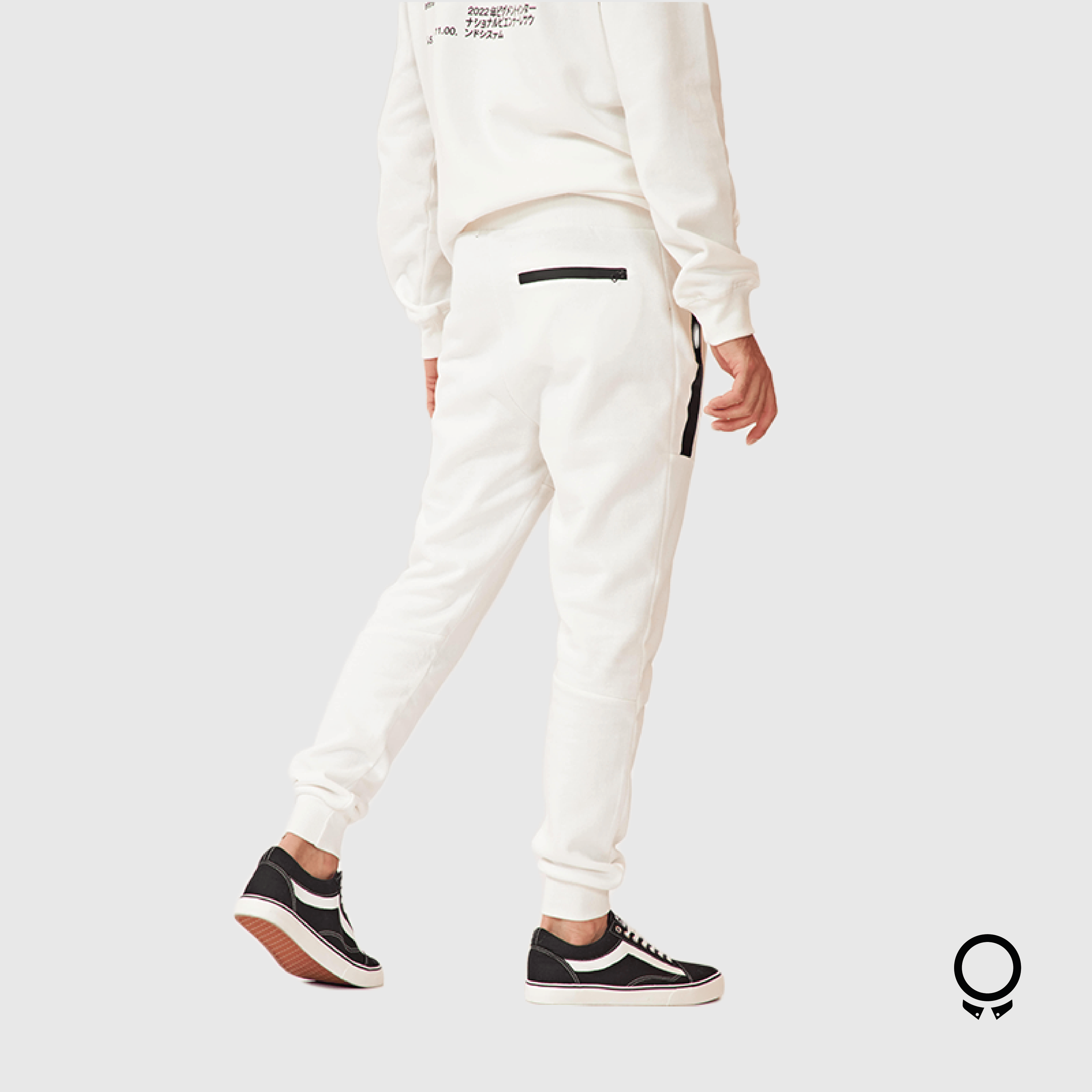 JOGGER N+ TRUCK BLANCO