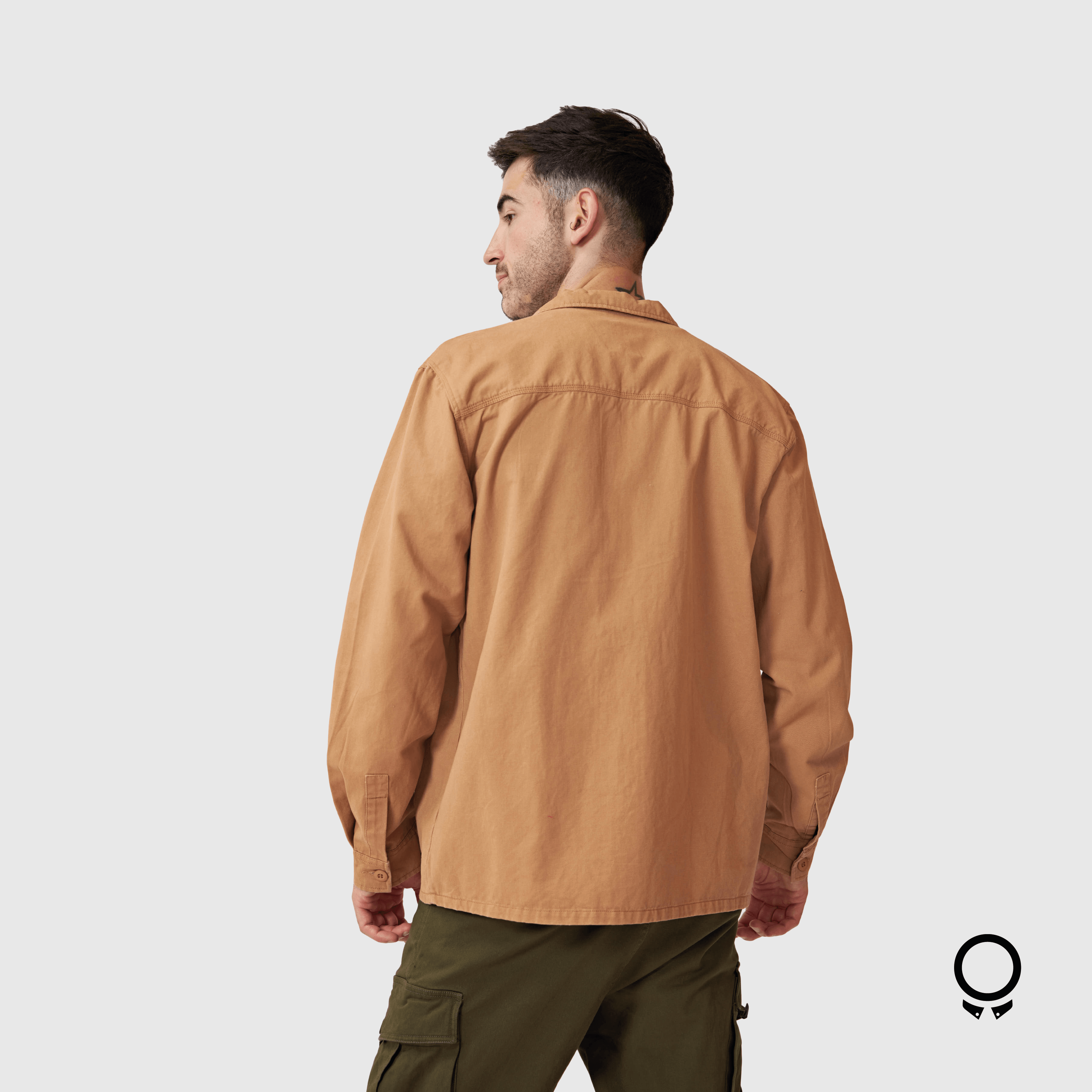 SOBRECAMISA N+ PAOLO KAKHI