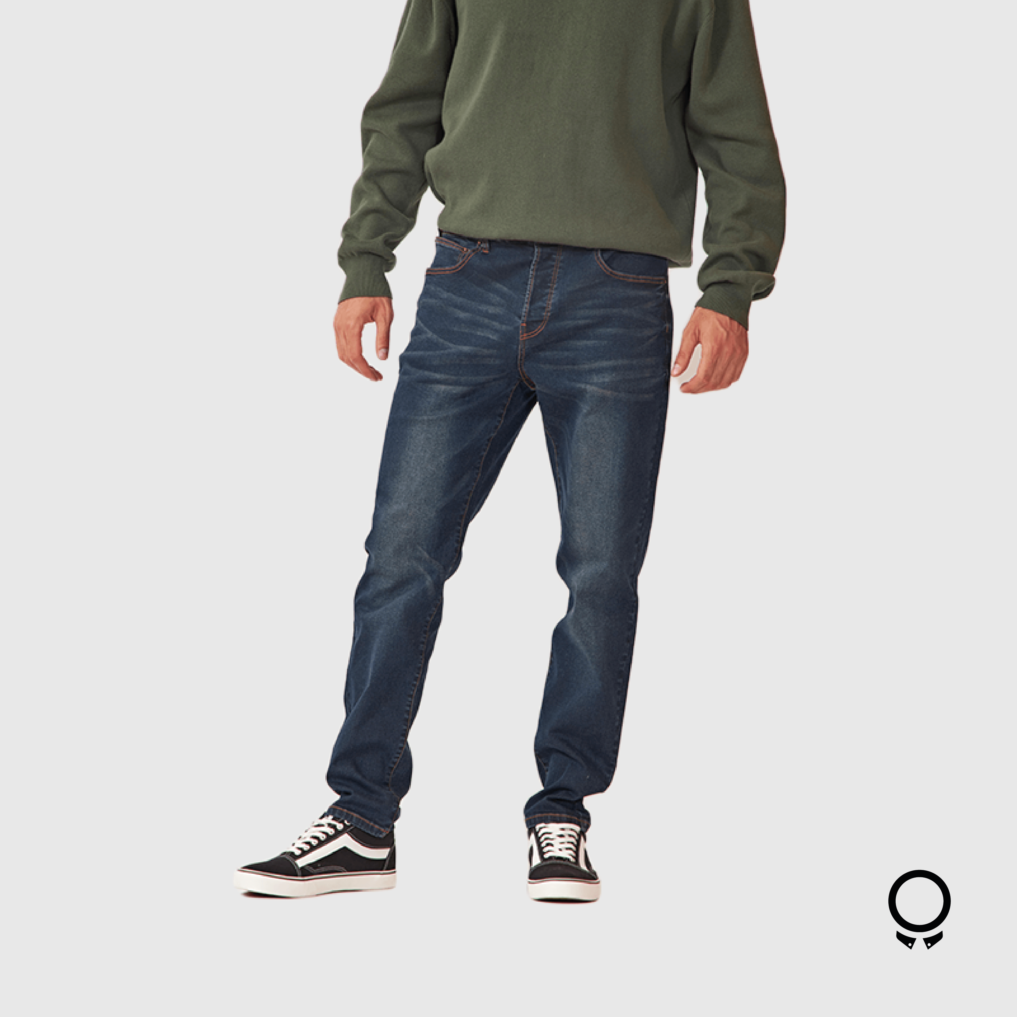 JEANS N+ SLIM FIT MURPHY AZUL