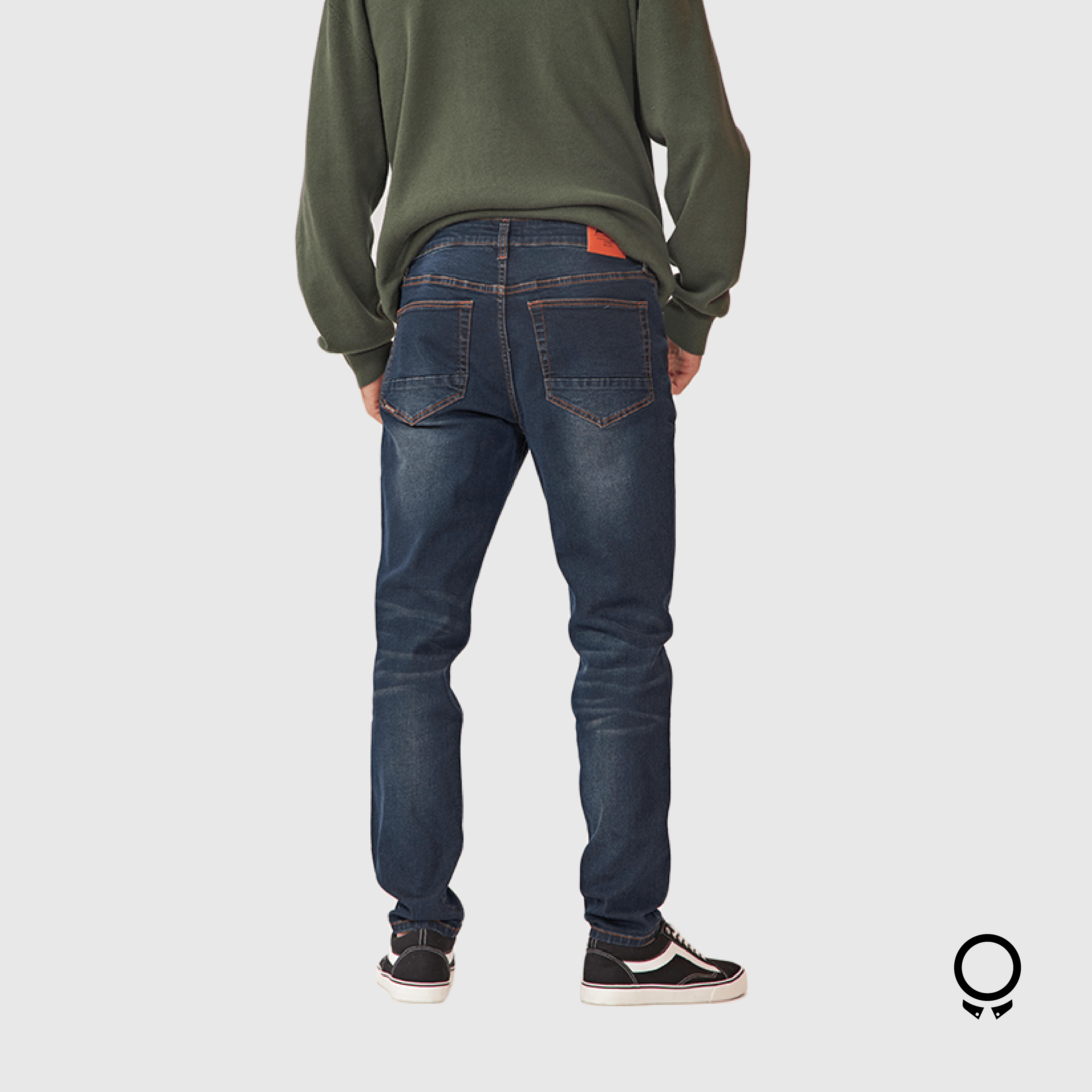 JEANS N+ SLIM FIT MURPHY AZUL