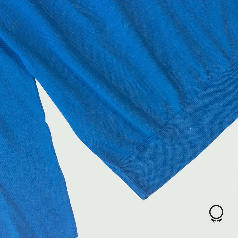 SWEATER PENGUIN AZUL ELECTRICO
