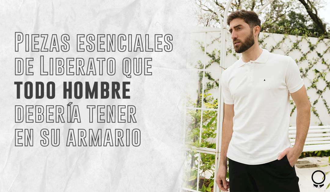 Tipos de pantalones para hombre que debes tener en tu armario.