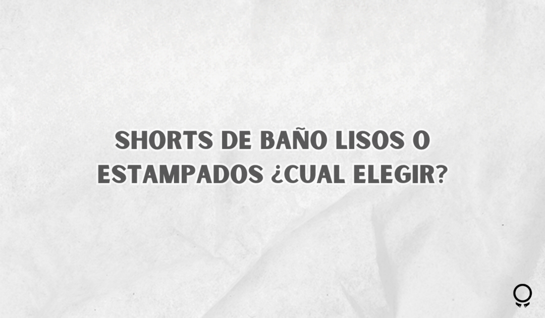 Shorts De Baño Lisos O Estampados De Liberato :Trucos Para Un Look Perfecto