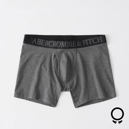 Boxer Abercrombie Goma Azul | Liberato, tienda multimarcas