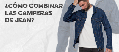 Como Combinar Las Camperas De Jean Esta Temporada