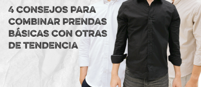 Estilo Liberato: 4 Consejos Para Combinar Prendas Básicas Con Otras De Tendencia.