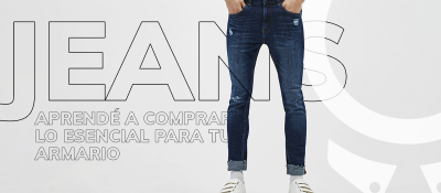 ¡Jeans! ¿Cuáles Elegir? Aprendé A Comprar Lo Esencial Para Tu Armario