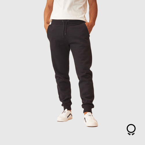 Jogger Kristobelga Mike Negro