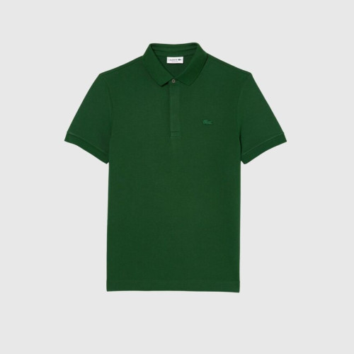 REMERA LACOSTE POLO PARIS VERDE