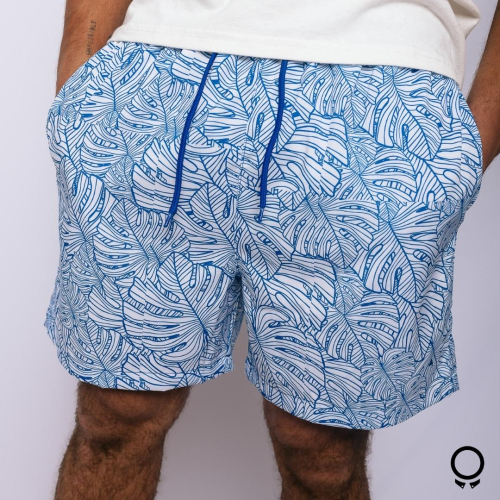 Short deportivo - Básico - Azul Marino – Baxu