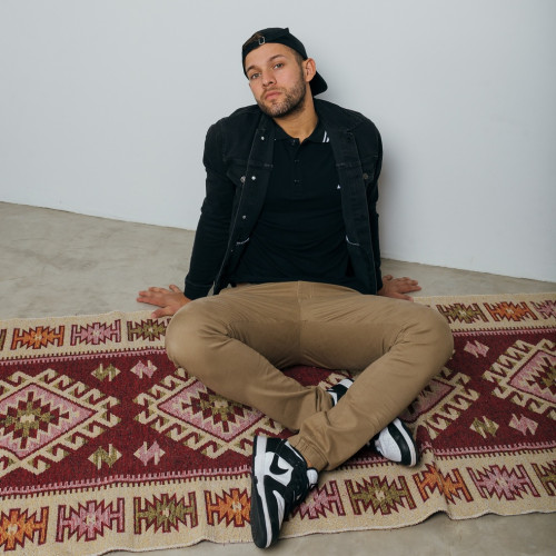 PANTALON CHINO LIBERATO BASICS KAKHI