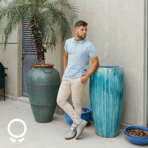 PANTALON CHINO LIBERATO BASICS BEIGE