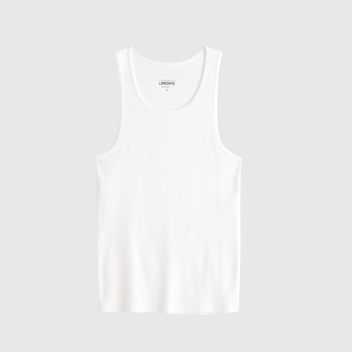 CAMISILLA LIBERATO BASICS MARFIL
