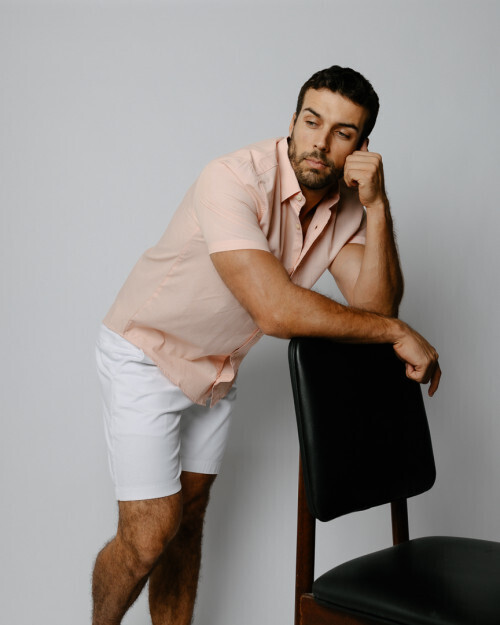 BERMUDA LIBERATO BASICS BLANCA