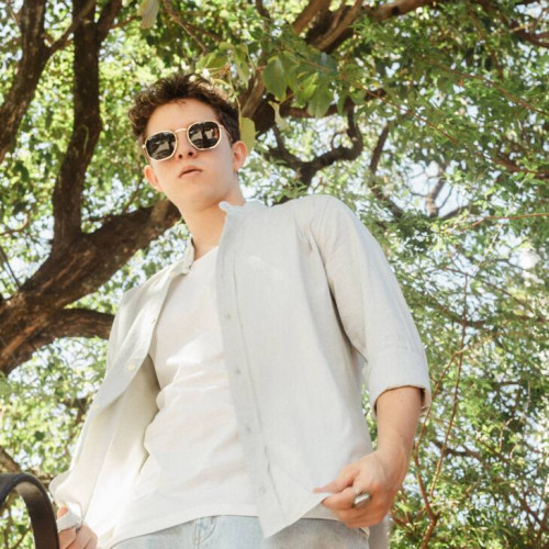 JEANS BAGGY LIBERATO BASICS CELESTE