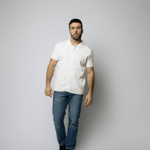 JEAN REGULAR FIT LIBERATO BASICS AZUL