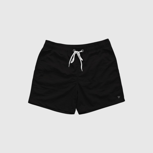 SHORT DE BAÑO LIBERATO NEGRO