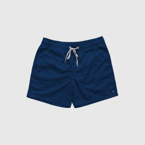 SHORT DE BAÑO LIBERATO AZUL