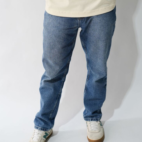 JEANS RECTO LIBERATO AZUL