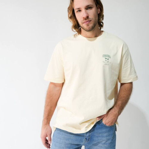 JEANS RECTO LIBERATO CELESTE