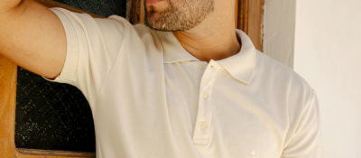 Liberato Styleguide: Cuello Polo Vs. Cuello Redondo