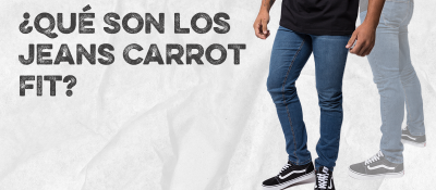 Los Jeans Carrot Fit: La Guía Definitiva
