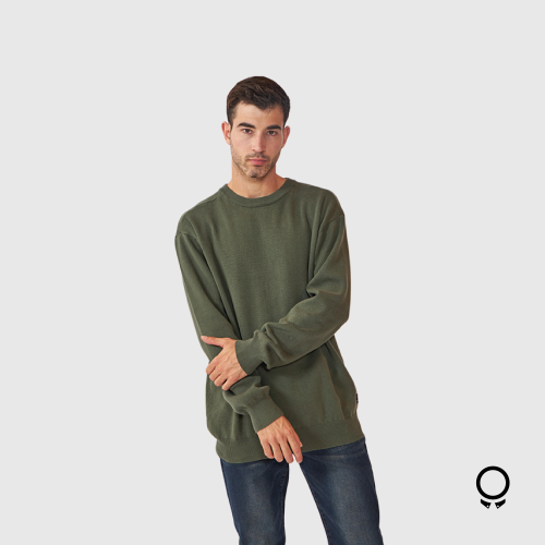 Sweater N+ Ape Verde