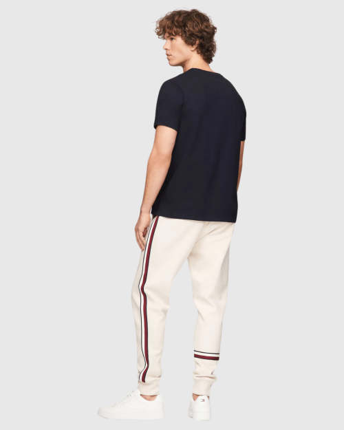 REMERA TOMMY HILFIGER AZUL MARINO