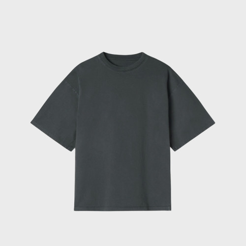 REMERA OVERSIZE UNDISTUR3D 250 GSM BASIC GREY