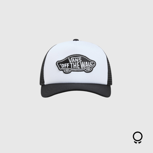 GORRA VANS CLASSIC PATCH CURVED BILL TRUCKE