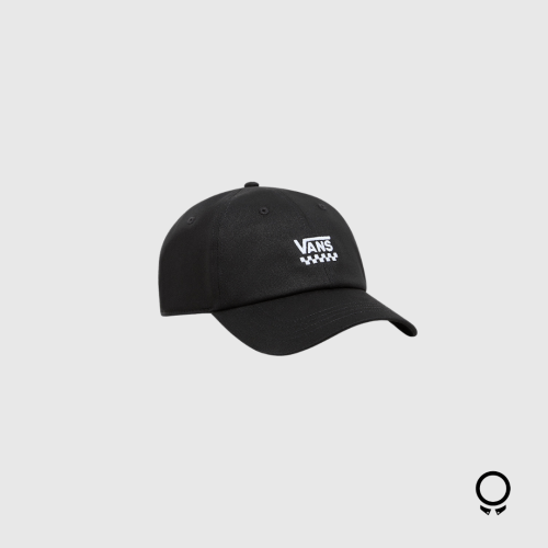 GORRA VANS COURT SIDE CURV BLACK