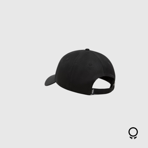 GORRA VANS COURT SIDE CURV BLACK