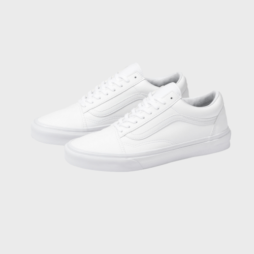 ZAPATO OLD SKOOL WHITE