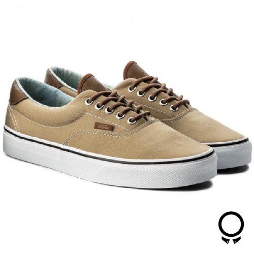 vans era 59 beige