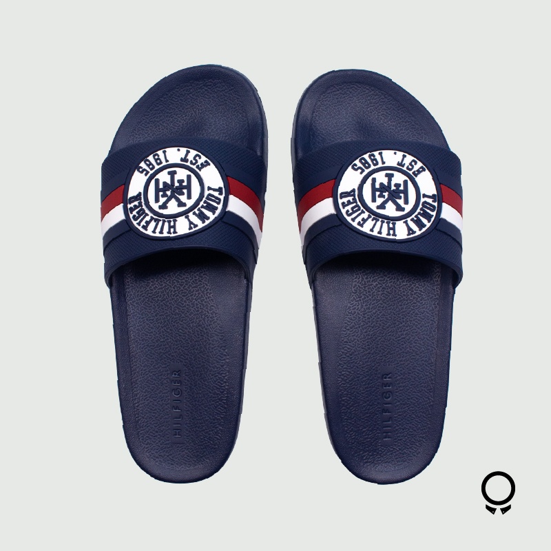ZAPATILLA TOMMY HILFIGER DARK BLUE LL