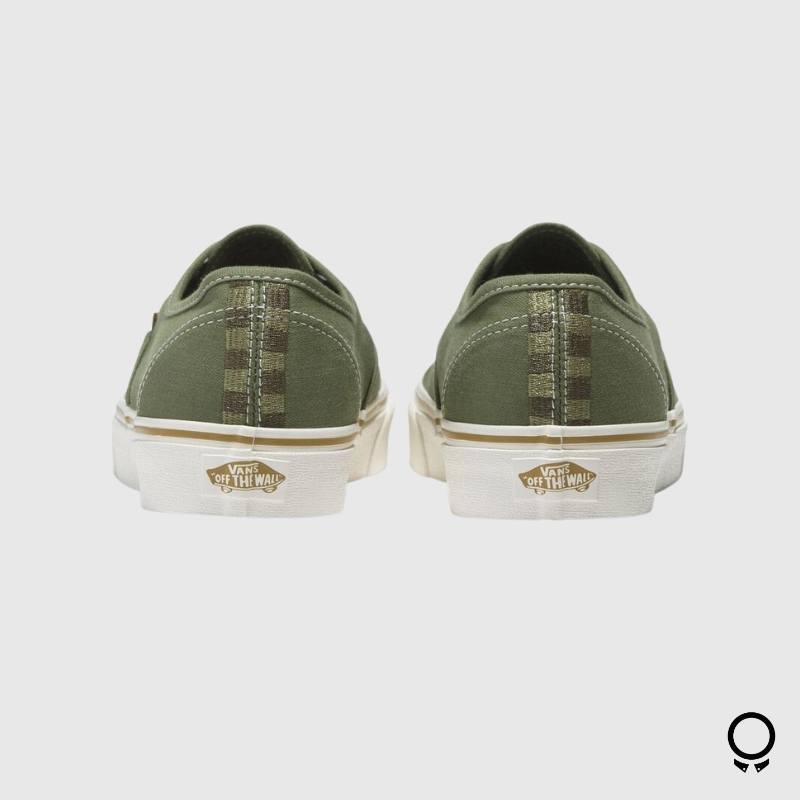 ZAPATO VANS AUTHENTIC VERDE