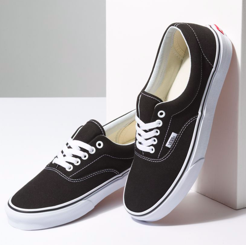 vans era black