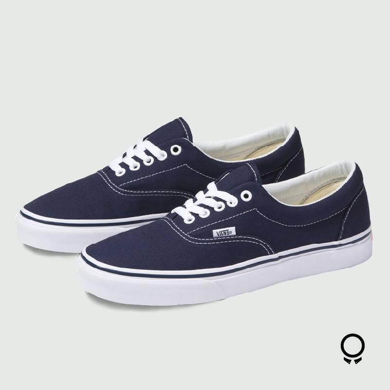 Tenis vans era azul discount