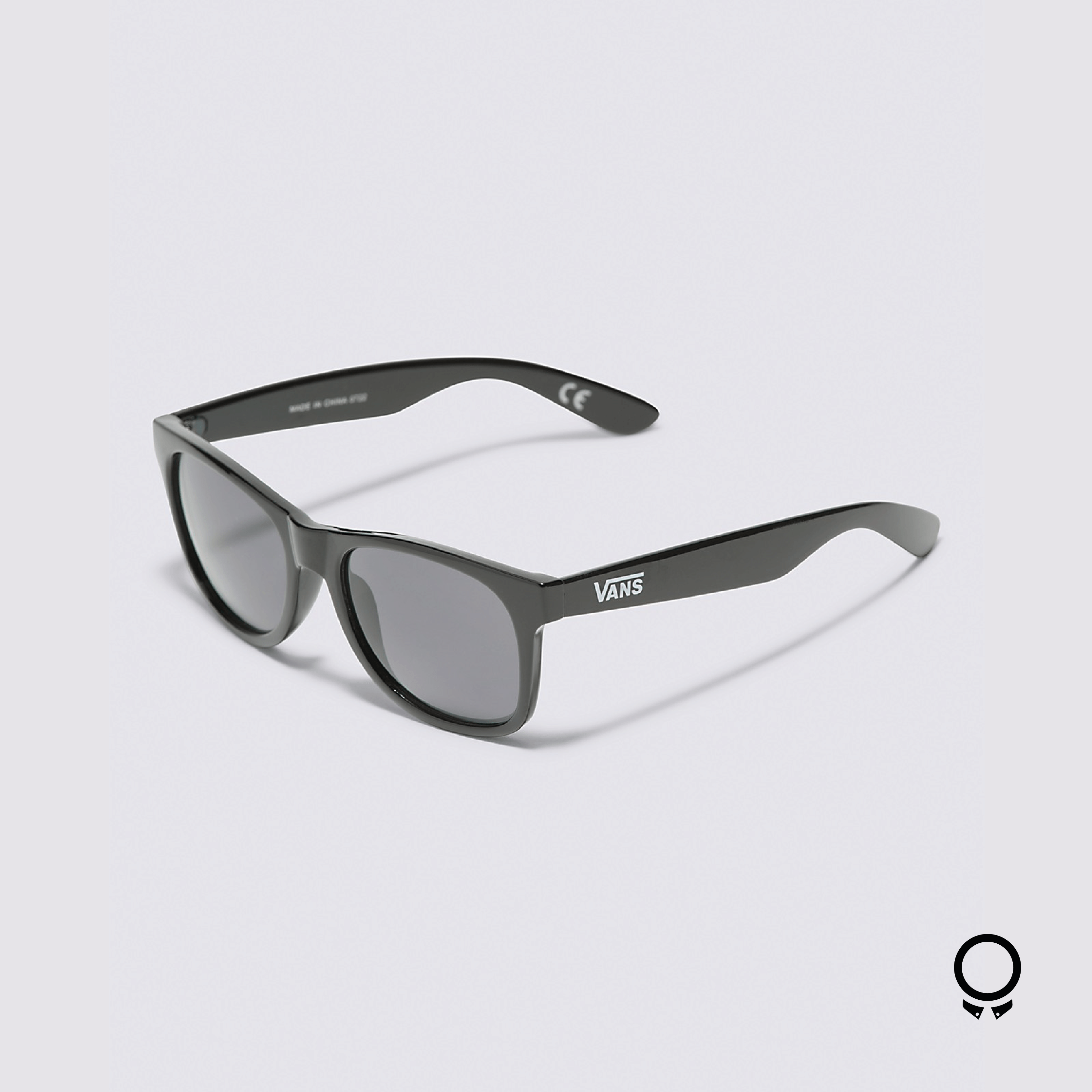 LENTE SPICOLI 4 SHADES BLACK