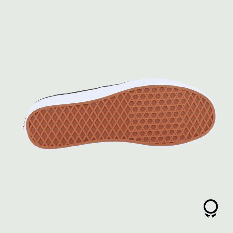 ALPARGATA VANS ASHER NEGRO